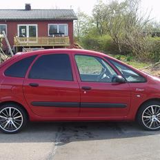 Citroën Picasso 2,0 HDI