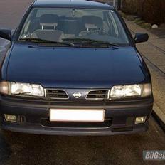 Nissan Primera 1,6 LX PLUS