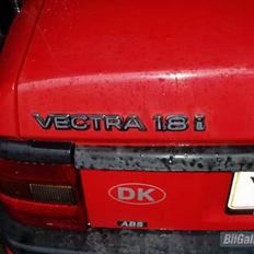 Opel Vectra a solgt