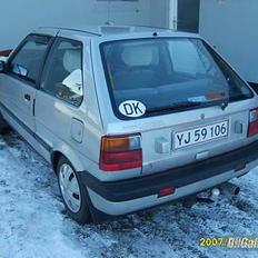 Nissan Micra 1.2 -Solgt-