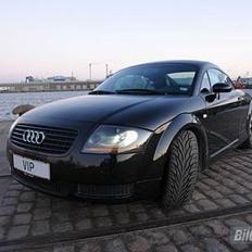Audi "Fort Knox" TT *Solgt*