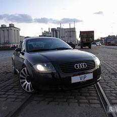 Audi "Fort Knox" TT *Solgt*