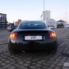 Audi "Fort Knox" TT *Solgt*