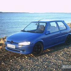 Peugeot 106 rallye
