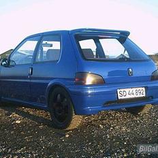 Peugeot 106 rallye