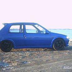 Peugeot 106 rallye