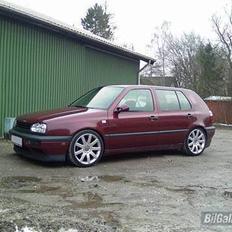 VW Golf 3 GT (SOLGT)