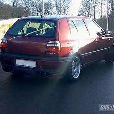 VW Golf 3 GT (SOLGT)