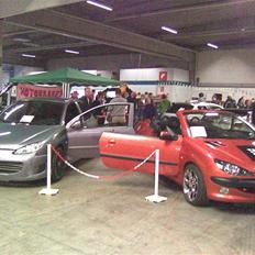 Peugeot 206 cc 1.6 16v SOLGT