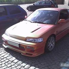 Honda CRX
