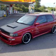 Toyota corolla AE92 GTI 