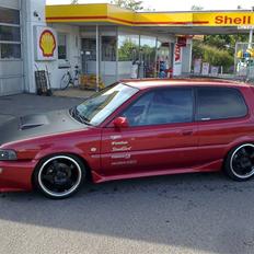 Toyota corolla AE92 GTI 