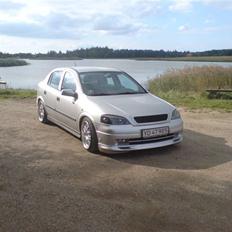 Opel Astra G Solgt