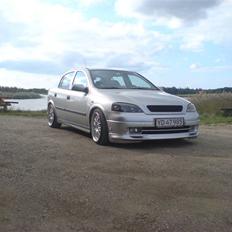 Opel Astra G Solgt