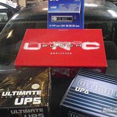 BMW E36 320i Aut. SOLGT