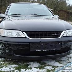 Opel Vectra B 2.5 V6 solgt