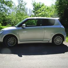 Suzuki Swift Sport **SOLGT :-(**