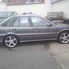 Mitsubishi lancer gti