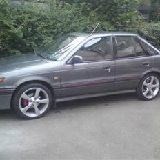 Mitsubishi lancer gti