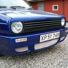 VW golf 2 1,6 GTD  SOLGT