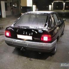 Ford Escort ( SolgT )