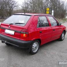 Skoda Felicia *Solgt*