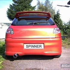 Peugeot 206 XS ***SOLGT***