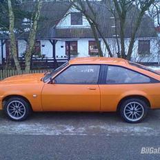 Opel manta cc GT/E Solgt