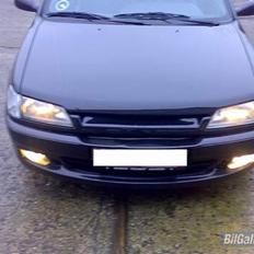 Peugeot 306 gti TOLTAL SKADET