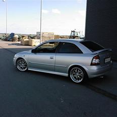 Opel Astra G sport. Solgt...