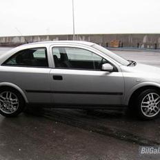 Opel Astra G sport. Solgt...