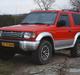 Mitsubishi Pajero 3,0 V6 GLX aut 4X4