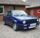 VW golf 2 1,6 GTD  SOLGT