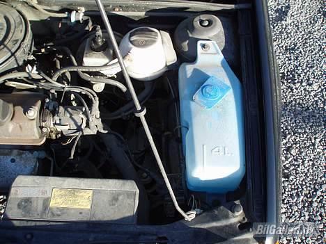 VW Polo 1.3 Solgt - WOW.. liters sprinkler dunk? billede 6