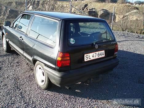VW Polo 1.3 Solgt billede 7