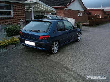 Peugeot 306  billede 4