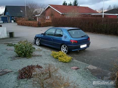 Peugeot 306  billede 5