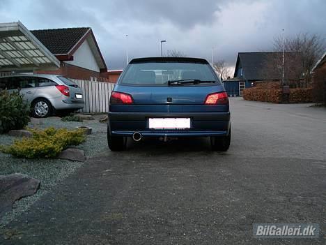 Peugeot 306  billede 6