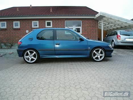 Peugeot 306  billede 7