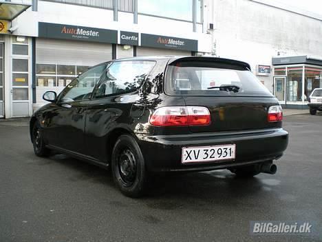 Honda Civic billede 9