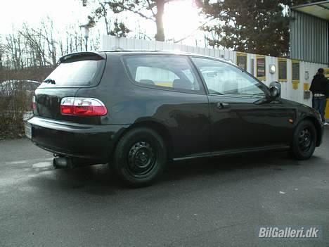 Honda Civic billede 10