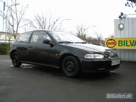 Honda Civic billede 11