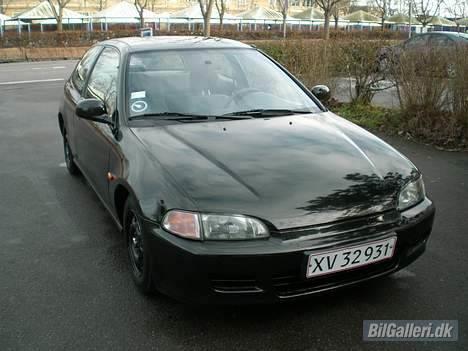 Honda Civic billede 12