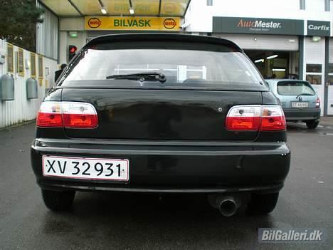 Honda Civic billede 15