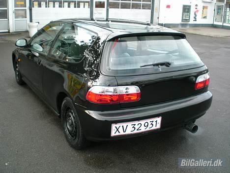 Honda Civic billede 16