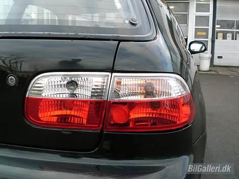 Honda Civic billede 17