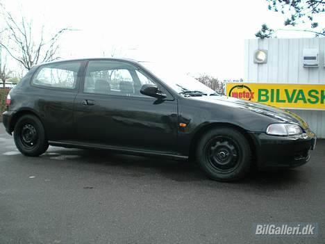 Honda Civic billede 18