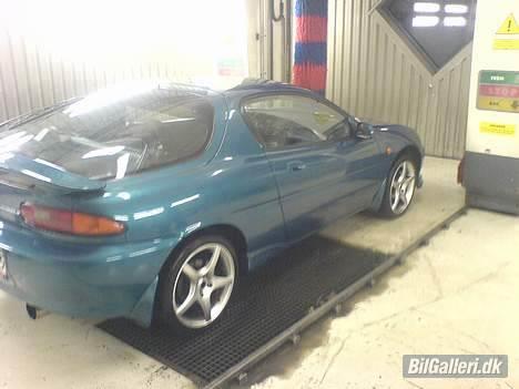 Mazda MX3    "solgt" - så er den lavet igen dejligt billede 20