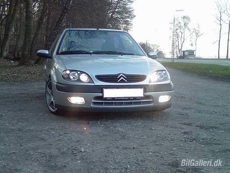 Citroën Saxo sport 8v *SOLGT* billede 1