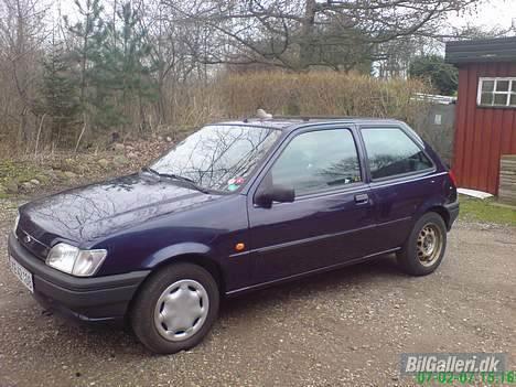 Ford fiesta billede 1